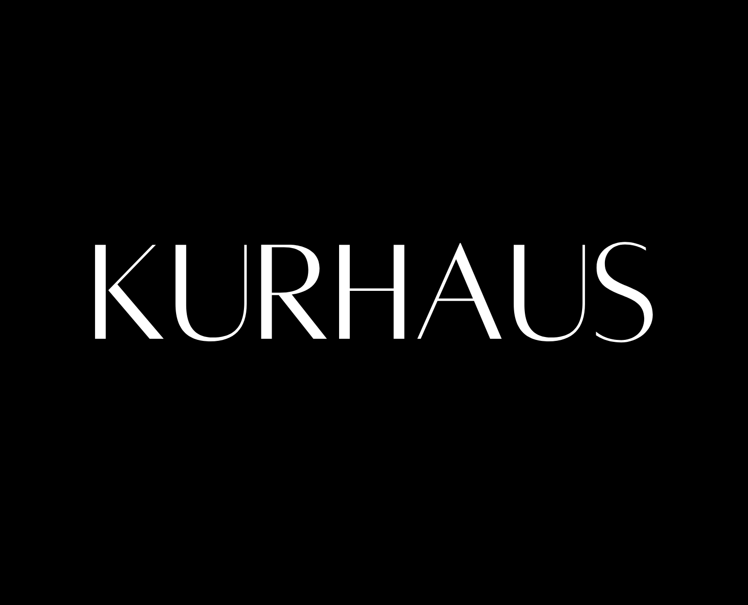 Kurhaus logo