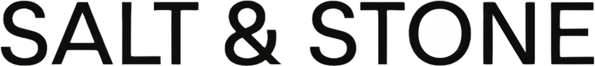 Salt & Stone logo