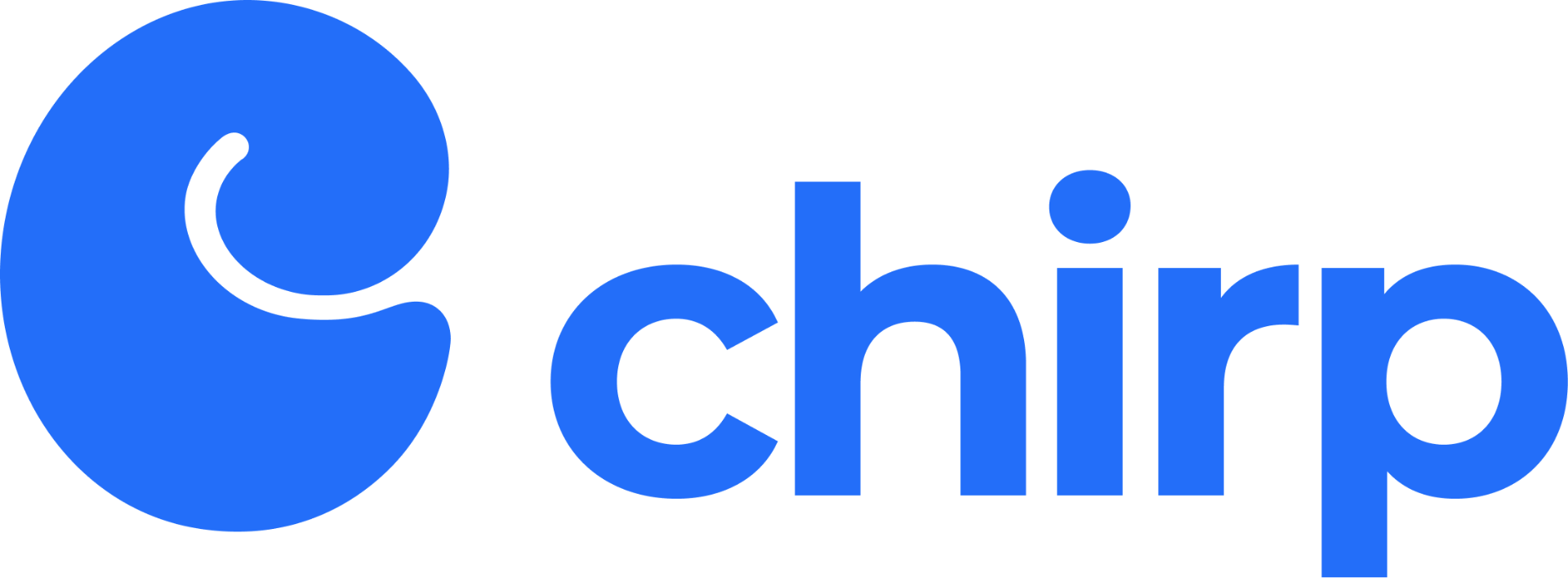Chirp logo